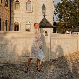 IVY CITY CO Sicily dress